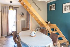 Charmant chalet La Zaubette au bord de leau