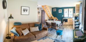 Charmant chalet La Zaubette au bord de leau