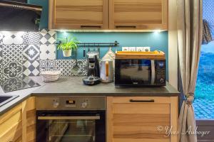 Charmant chalet La Zaubette au bord de leau