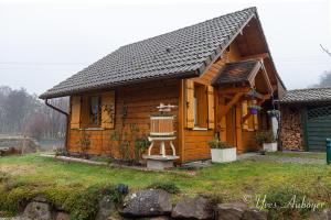Chalets Charmant chalet La Zaubette au bord de l-eau : photos des chambres