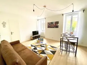 L'Arlequin, cosy et calme - Saint-Léonard-de-Noblat