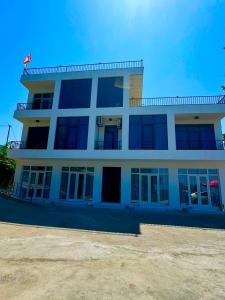 Veranda White House