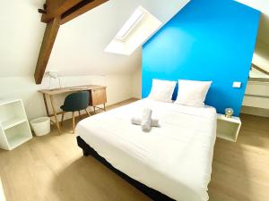 Le Ronsard, intime et spacieux