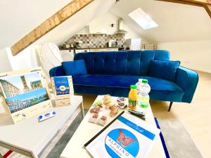 Le Ronsard, intime et spacieux