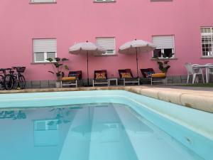 Caparica Villa - Sclusive Stay