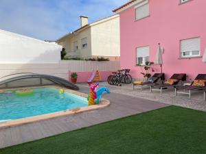 Caparica Villa - Sclusive Stay