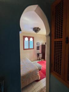 La suite de Lair de Tanger