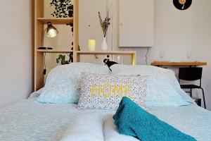 TWIN 1 & 2 - Studio-Métro Paris Disneyland-WIFI-RER A