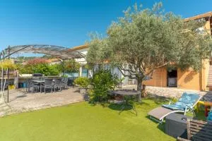 Les Cerisiers - Saignon