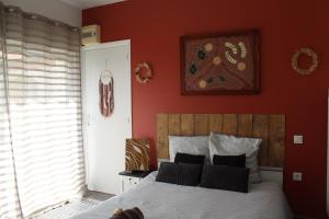 Appartements Studio 20m² au calme a Idron (5min de Pau) : photos des chambres