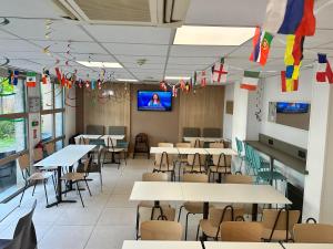 Hotels Premiere Classe Paris-Ouest Gennevilliers : photos des chambres