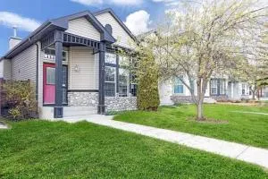 12 Spacious Home W Ac, Crib, Garage, By Airport - Dalroy