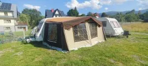 Kemping Pod Babią Górą - Lachowice