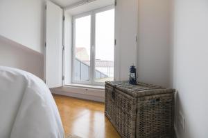 Lovely Lisbon Duplex with Balcony