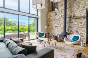 Maisons de vacances Bordazaharria : photos des chambres