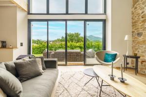 Maisons de vacances Bordazaharria : photos des chambres