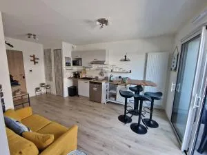 Les Carrelets - Jardin d'Hiver- WIFI-TERRASSE-PAKING - 皮勒博罗