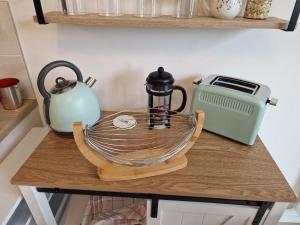Appartements Les Carrelets - Jardin d-Hiver- WIFI-TERRASSE-PAKING : photos des chambres