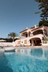 La Casa Calma - L Alfas del Pi - uitzicht op zee - Carbonera