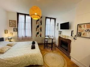 Les Remparts, 5min du ZooParc - 圣艾尼昂