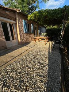 Maisons de vacances L-atelier cosy! : photos des chambres