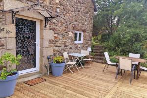 Magnifique Maison Bretonne - Gîte Ar Baradoz