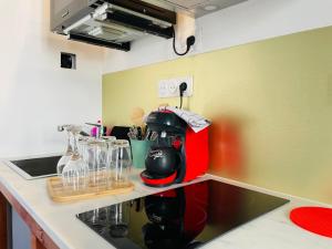 Appartements Les Remparts, 5min du ZooParc : photos des chambres