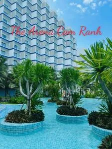 Cam Ranh Sea View apeartment Nha Trang - 金兰市