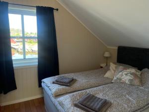 Modern Fishermans Cabin