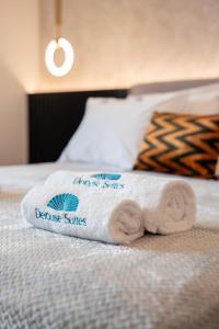 Derouse Eva Suite Jacuzzi & Sauna