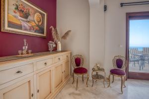 Nikolas Villa Stalos Chania