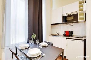 Peaceful Studio - 2P - Le Marais