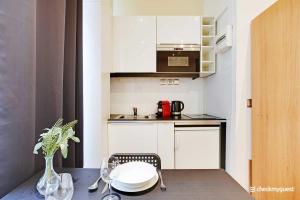 Peaceful Studio - 2P - Le Marais