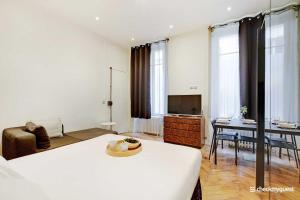 Peaceful Studio - 2P - Le Marais