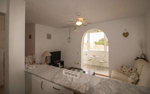 Terraza con vistas al mar - Alcoceber ALBERT VILLAS