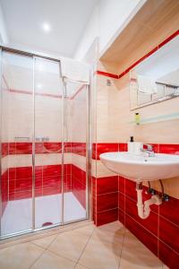 Ostende Chocerady - ubytování u řeky