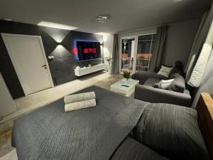 Ferienhaus Bilice - Pool beheizt - Fitness - Relax 