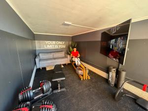 Ferienhaus Bilice - Pool beheizt - Fitness - Relax 