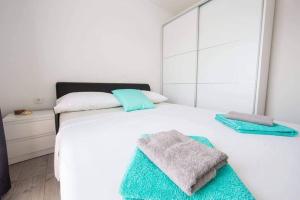 Villa Marija with private heated pool