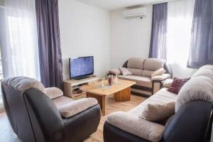 Villa Marija with private heated pool