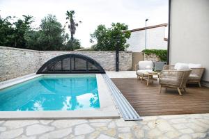 Villa Mimoza Zambratija