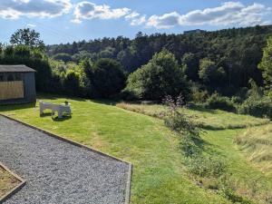 Studio en pleine nature