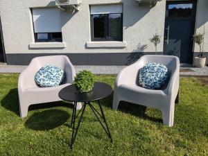 Studio en pleine nature