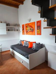 Casetta vicino al parco di Monza