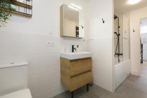Appartements L'Ethnique 7p - Climatisation - Jardin - Parking - Salle de Sport : photos des chambres