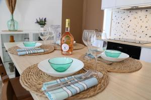 Appartements L'Ethnique 7p - Climatisation - Jardin - Parking - Salle de Sport : photos des chambres