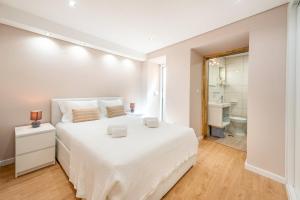 GuestReady - Bright and cozy studio in Lisbon - Hôtels 3 étoiles à Lisbonne