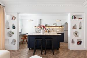 Ikigai Tivat Parisian Apartment