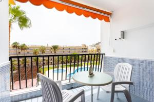 Home2Book Cozy Apt, Pool & Tenis Court, Arona