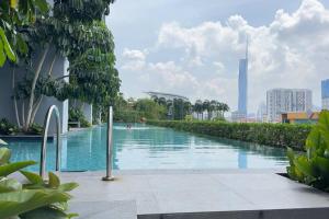 KLCC view cozy studio apartment Trion C243A KL